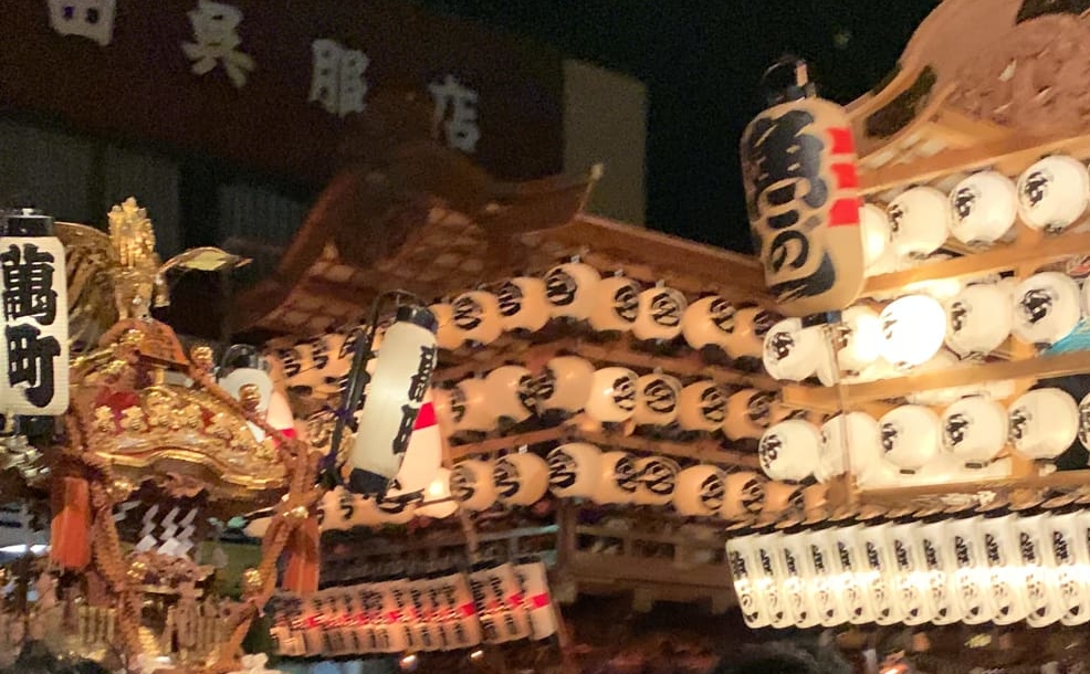 例大祭